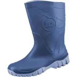 Dunlop Dee Stiefel Potthoff blau Gr. 42
