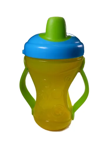 Fisher-Price® Babybecher Reise-Becher Volumen 236 ml tropfsicher 2-fach Funktion