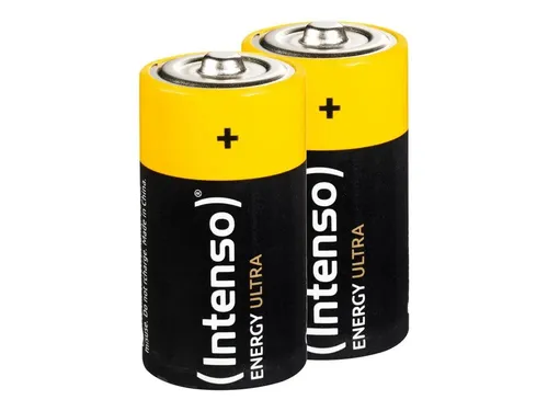 Intenso Energy Ultra - Batterie 2 x LR14 / C