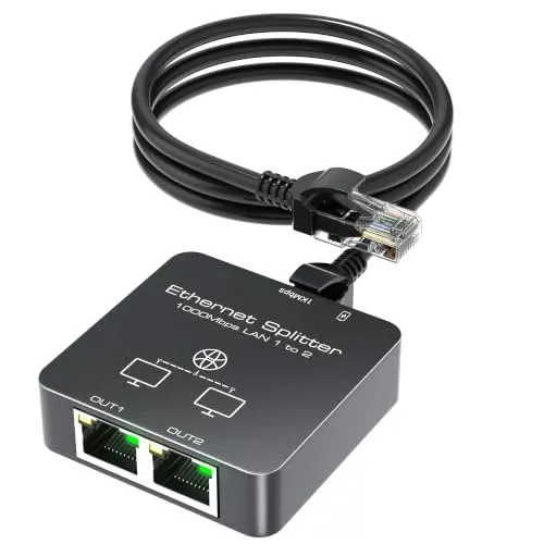 PoE-Adapter von KiwiBird