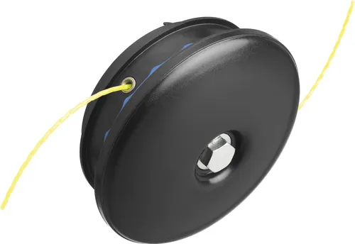 Husqvarna 578447801 Trimmerkopf S II-Profi M12 2-3,3mm - Rasentrimmerfäden, hochwertiger Trimmerkopf für präzises Mähen und Langlebigkeit, ideal für Profis und anspruchsvolle Gartenarbeiten.