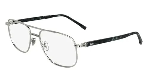 Produktbild Lacoste L2302 045 SILVER 57/18/145 Herren Brillen