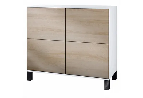 Vladon Kommode Rova V3 in braun von Vladon