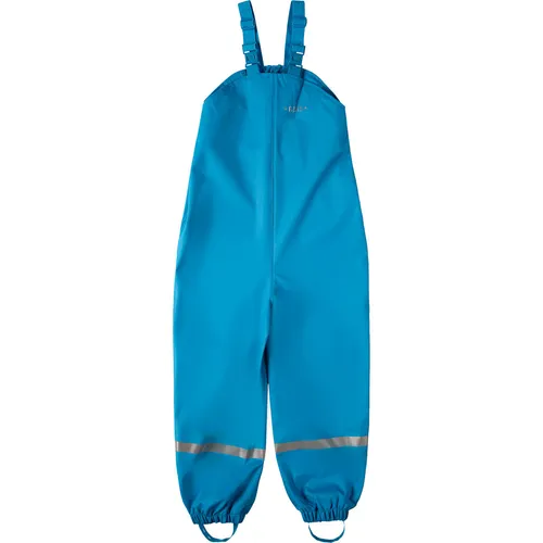 BMS Kinder Softskin Matschhose Größe 104, blau - Hardshellhose für Kinder, wasserfest und atmungsaktiv – perfekt für unbeschwerte Spielstunden im Freien.