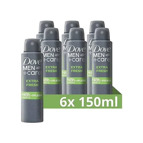 Dove Deodorants & Antitranspirante von Dove