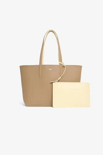 Lacoste Anna Shopper 35 cm (cookie poussin) von Lacoste
