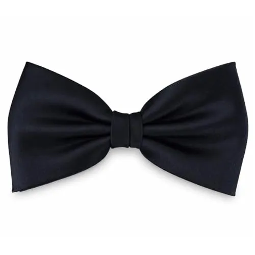 TigerTie Fliege Herren in blau von TigerTie