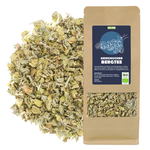 dreikraut® Griechischer Bergtee Bio
