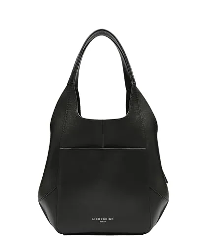 Liebeskind Berlin Tote M LILLY Soft Nappa black