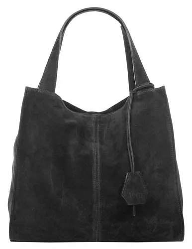 Shopper FORTY Damen Shopper aus echtem Leder