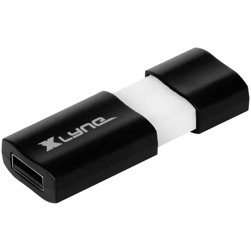 XLYNE WAVE USB Stick 512 GB - Hohe Lesegeschwindigkeit - USB-Stick (USB 3.0) mit 512 GB Speicherkapazität und schneller Lesegeschwindigkeit von bis zu 60 MB/s, ideal für schnelle Datenübertragungen.