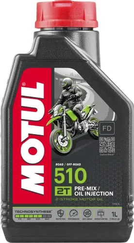 Motul 2-Takt Öl 510 2T
