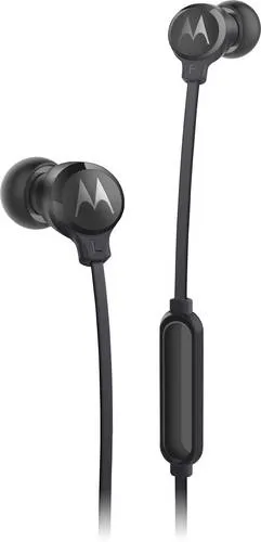 Motorola In Ear Kopfhörer Schwarz