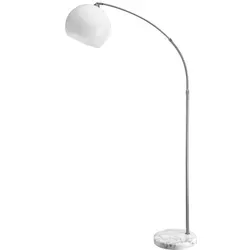 Monzana Stehlampe 105413 in silber von Monzana