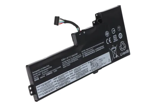 Akku für Lenovo ThinkPad T480 - Li-Polymer, 11,4V, 2100mAh, 24Wh, interne Batterie, bitte prüfen Sie vorab, welche Batterie benötigt wird