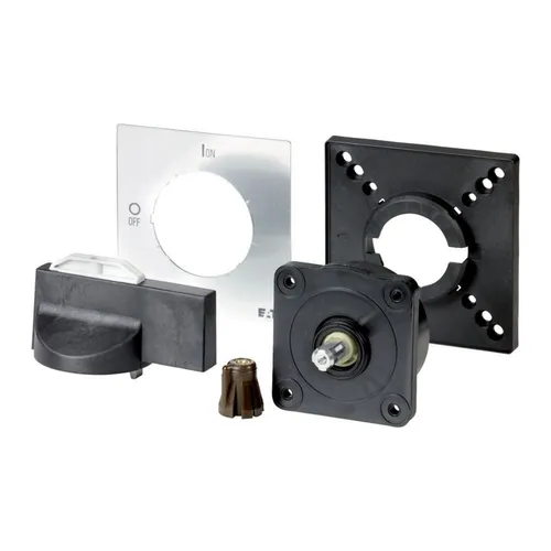 Eaton Griff abschließbar T8 schw SVB-SW-T8 Schaltgeräte 207613 Griff