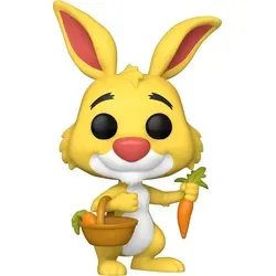 Funko Pop! Disney: Winnie The Pooh - Rabbit #1515 - Gelb