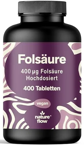 Folsäure 400µg