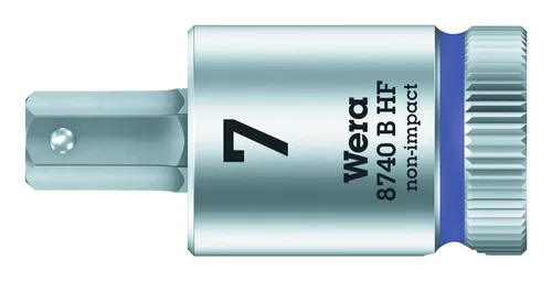 Wera Schraubendrehereinsatz 3/8