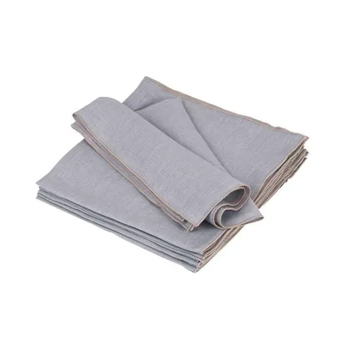 Sander Stoffserviette Leinen Serviette 