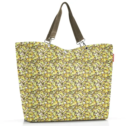 Reisenthel Damen Shopper Handtasche, Yellow in gelb von reisenthel