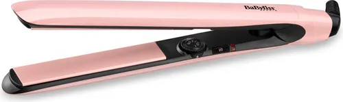 BaByliss Rose Blush Hair Straightener with 13 Temperature Settings up to 235C