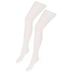 Strumpfhosen Weiß von TupTam