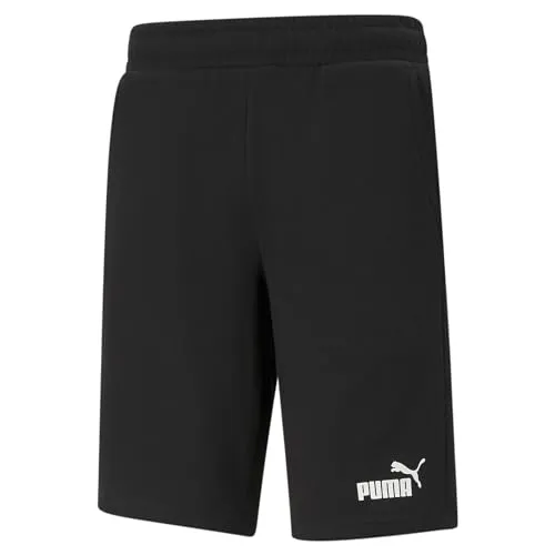 PUMA Herren Ess 10` Shorts, Schwarz, M EU von PUMA