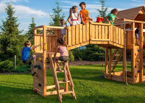 Fungoo Spielturm