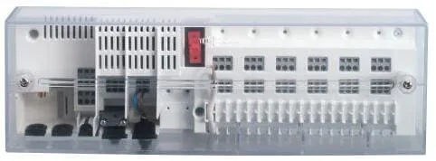 Viessmann ViCare Fußbodenthermostat ZK03838 von Viessmann