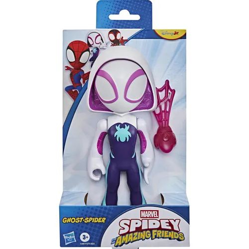 Hasbro Spidey Figura Mega Ghost Spider (F39875X43)