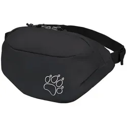 Jack Wolfskin Berkeley Hipbag schwarz (6000) One Size - Die BERKELEY HIPBAG von Jack Wolfskin vereint Stil und Funktionalität. Mit 2 Litern Volumen und durchdachtem Design ist sie der perfekte Begleiter für Alltag und Reisen. Robustes Material und gepolstertes Rückenteil garantieren hohen Tragekomfort.