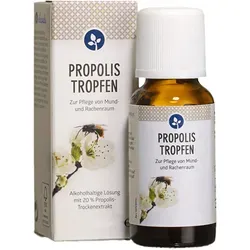 Propolis Tinktur 20% 50 ml