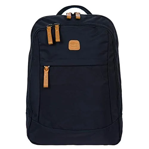 Mittelgroßer Rucksack X-Travel Ocean Blau von Bric's