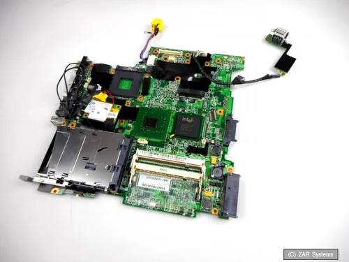IBM 42W2591 Notebook Mainboard, Motherboard für ThinkPad R60e Serien, NEUW.