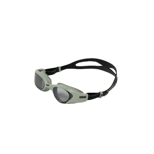 Arena The One Schwimmbrille Herren smoke jade schwarz von Arena