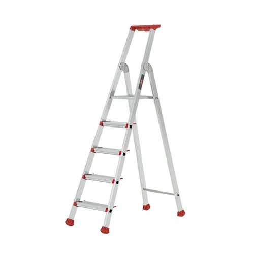 Altrex Nimba Stufenstehleiter 5 Stufen von Altrex