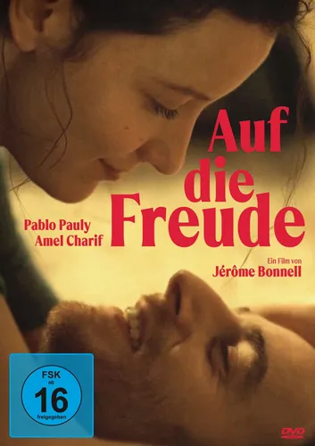 Auf die Freude DVD *NEU*OVP*