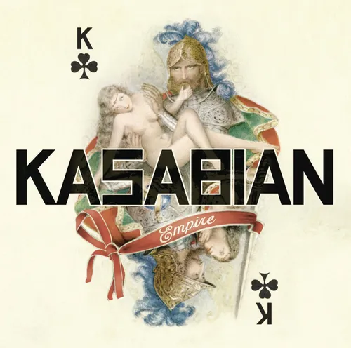 Kasabian Empire (CD) Album