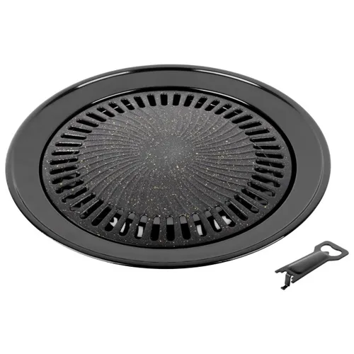 Brunner 0708019N GRILLAUFSATZ FÜR GASKOCHER Devil von Brunner