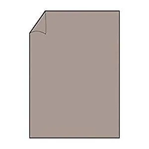 Briefblaetter Paperado Taupe DIN A4 30 x 210 x 1 cm 100g
