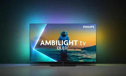 Philips 42OLED820 4K Ultra HD OLED AMBILIGHT TV 106 cm 42 Zoll 42OLED820/12