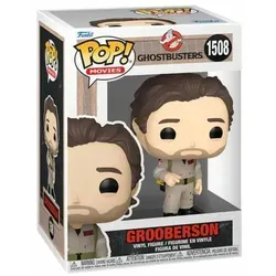 Ghostbusters - Grooberson 1508 Funko Pop! Vinyl Figur - Beige