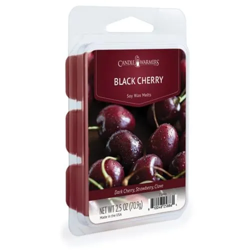 Duftwachs Black Cherry - Candle Warmers - Wax Melts, Wachs Melts