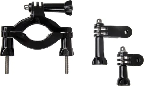 Kamera-Halterung Fahrrad-Rohrklemme Sportaufnahmen für GoPro