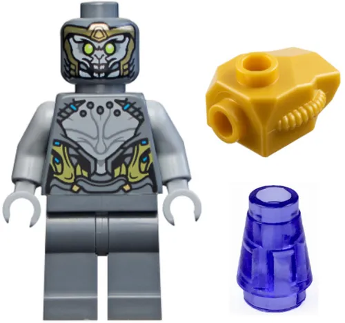 Avengers: Endgame Letzter Showdown - Lego Set - Lego Set für das epische Avengers: Endgame Abenteuer, fördert kreatives Spielen und Teamarbeit mit beliebten Marvel-Charakteren.