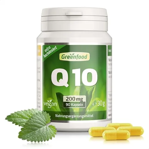 Q10, extra hochdosiert, 200mg