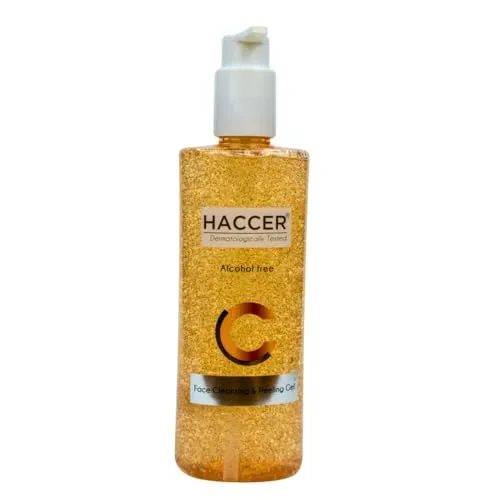 Haccer Face Cleansing & Peeling Gel 300 ml