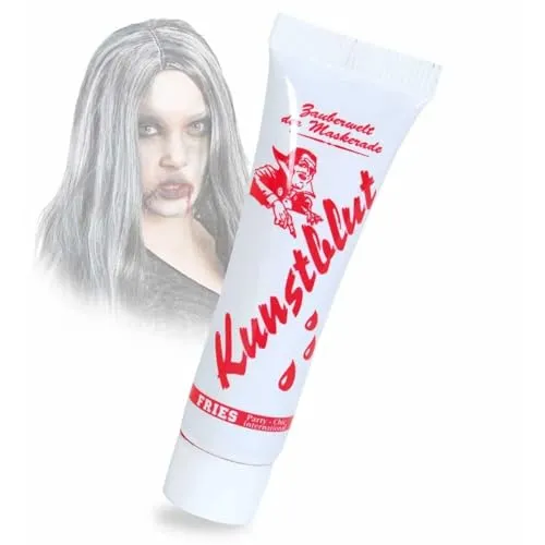 FASCHING 30951 Theaterblut Kunstblut Blut NEU/OVP