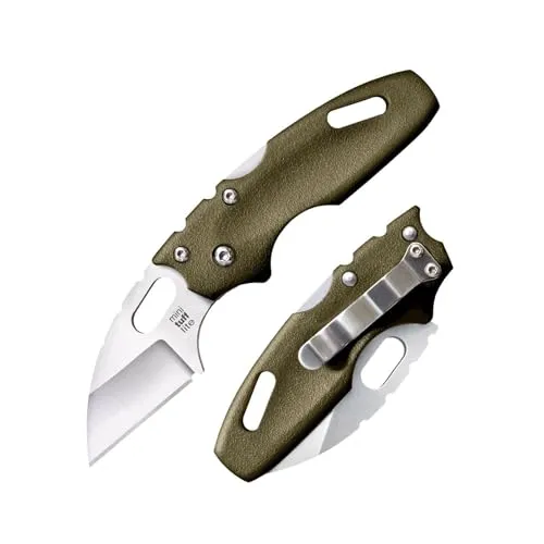 Cold Steel Mini Tuff Lite Tri-Ad Lock OD